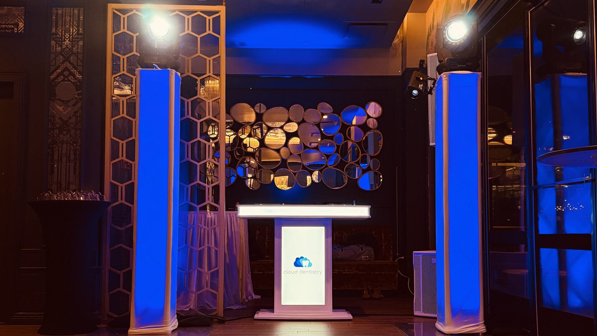 Corporate Holiday Party — Corporate production by Liquid Sound FX