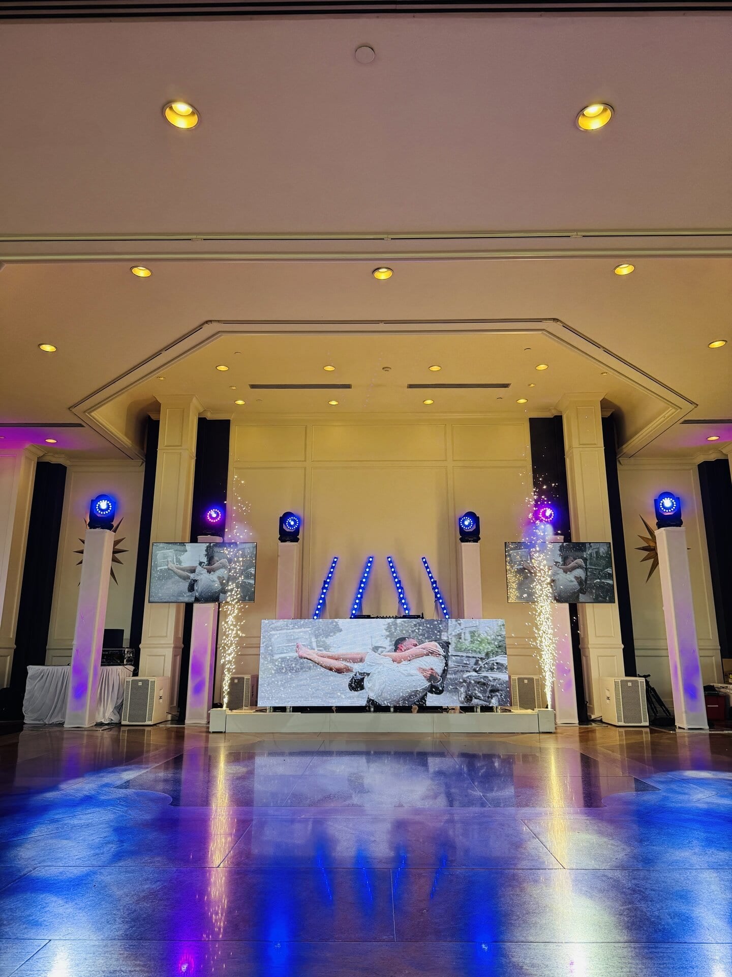 Wedding At Glen Island Harbour Club — Wedding production by Liquid Sound FX
