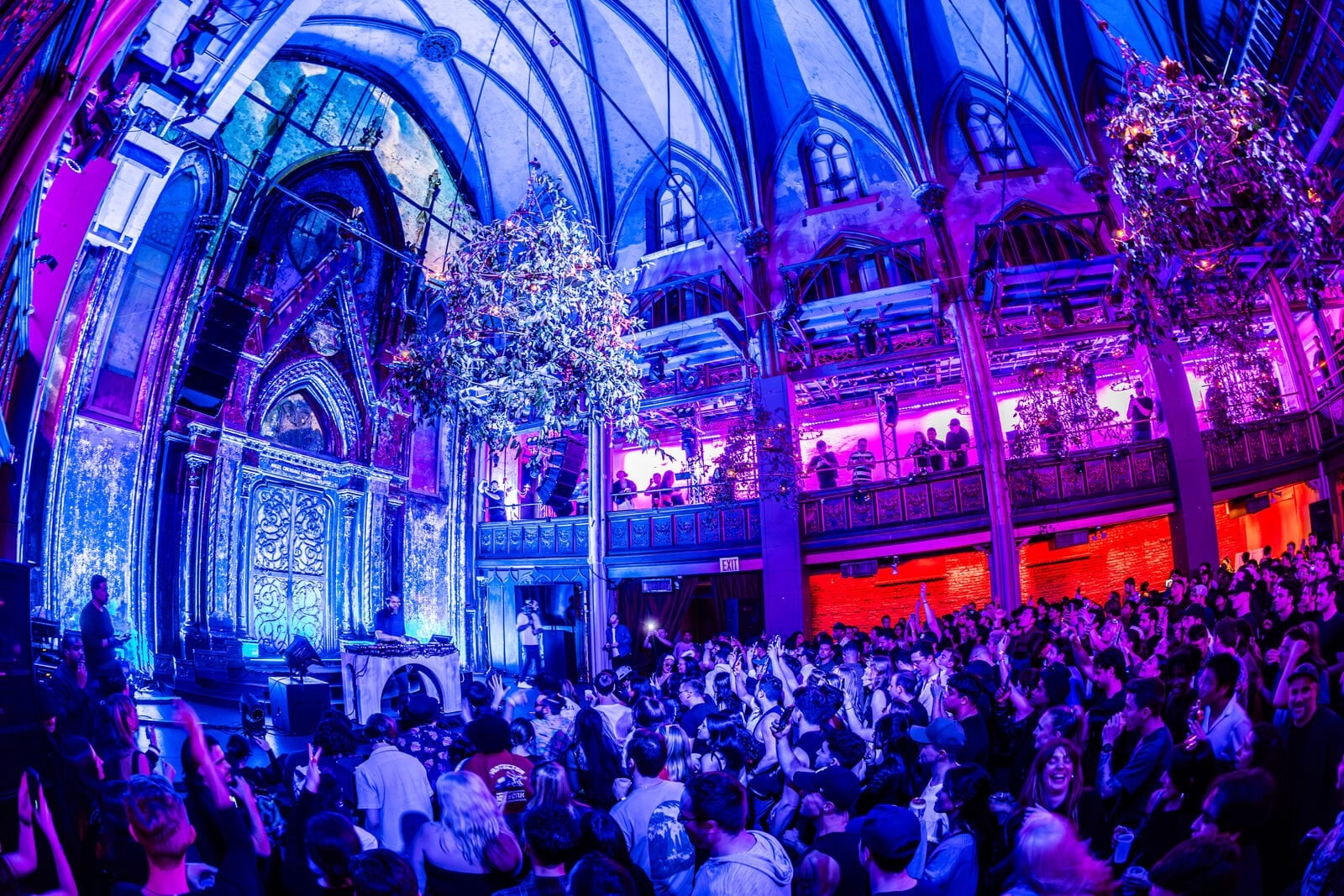 Full Production In A Landmark That Fights Back