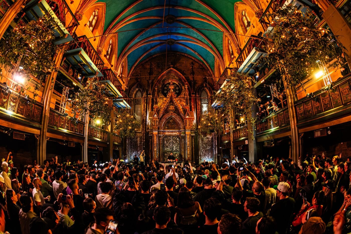 Tchami at Orensanz