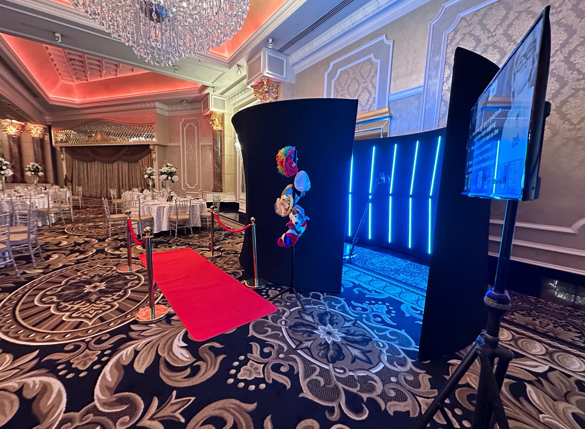 Photo Booth Experiences production by Liquid Sound FX